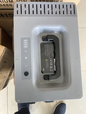 Vestwoods 2010Wh 1000W Portable Power Station | LiFePO4, UPS actual product photo.