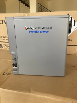 Vestwoods 2010Wh 1000W Portable Power Station | LiFePO4, UPS actual product photo.