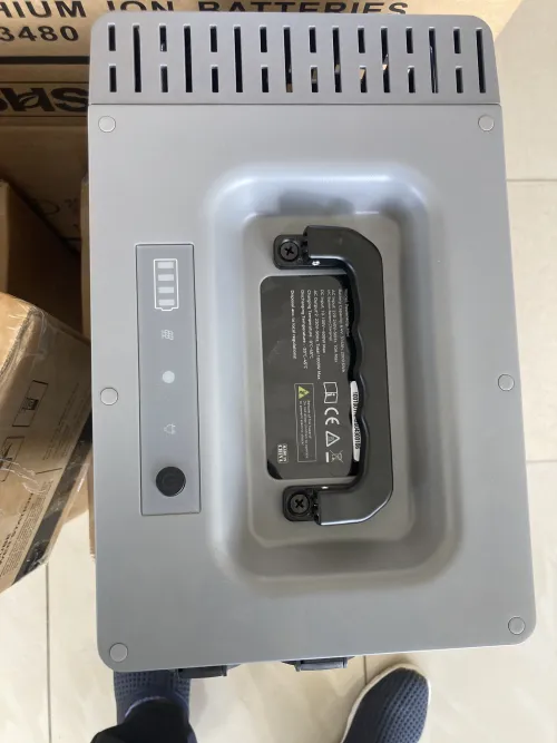 Vestwoods 2010Wh 1000W Portable Power Station | LiFePO4, UPS actual product photo.