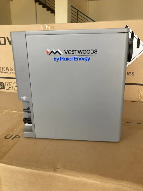 Vestwoods 2010Wh 1000W Portable Power Station | LiFePO4, UPS actual product photo.