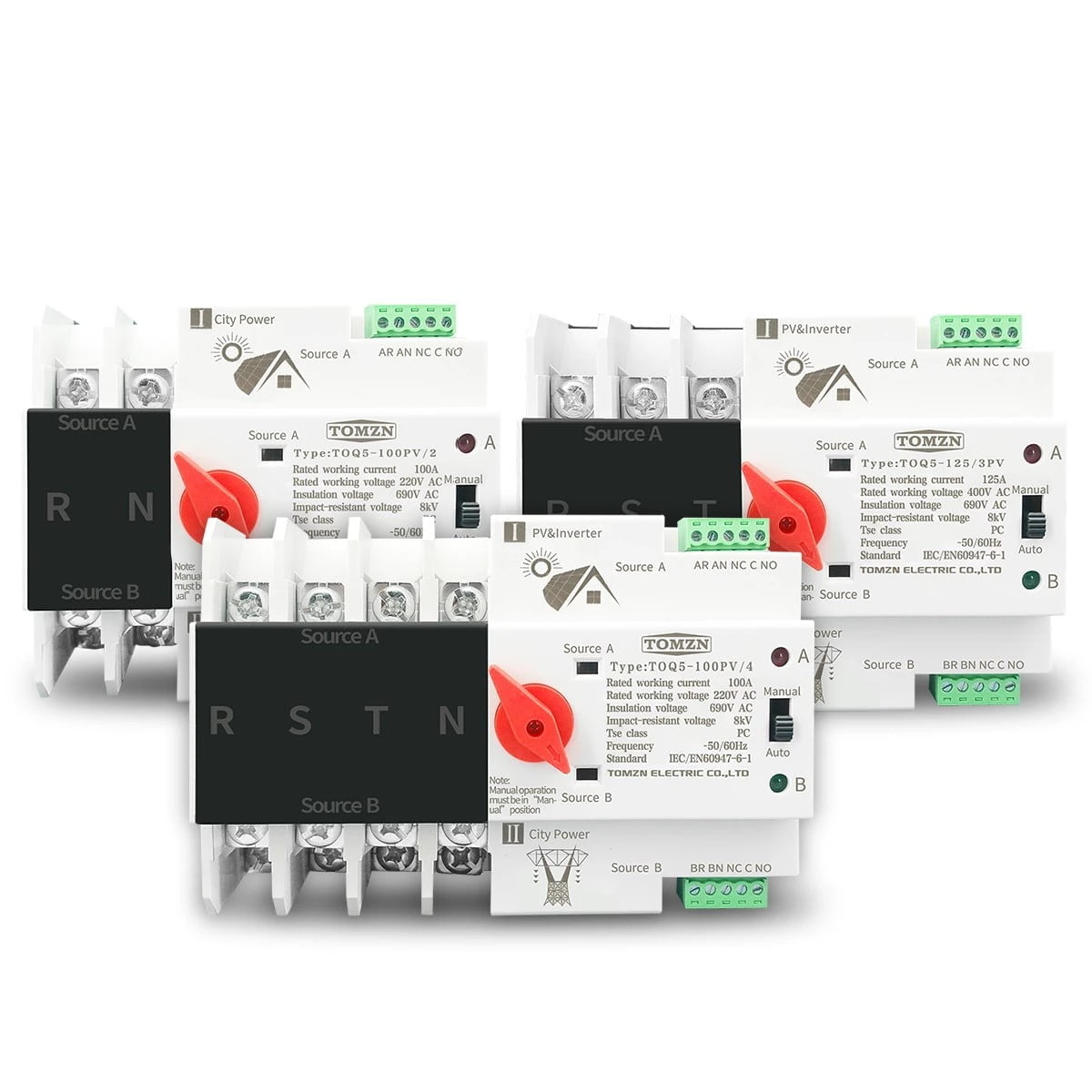 Automatic Transfer Switches (ATS) in Kenya: Solar, Generator & KPLC Changeover Explained