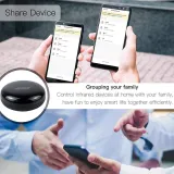 Smart IR Remote Controller: Control AC, TV, DVD Anywhere via WiFi/Alexa - Voice Control & DIY Learning - photo 3