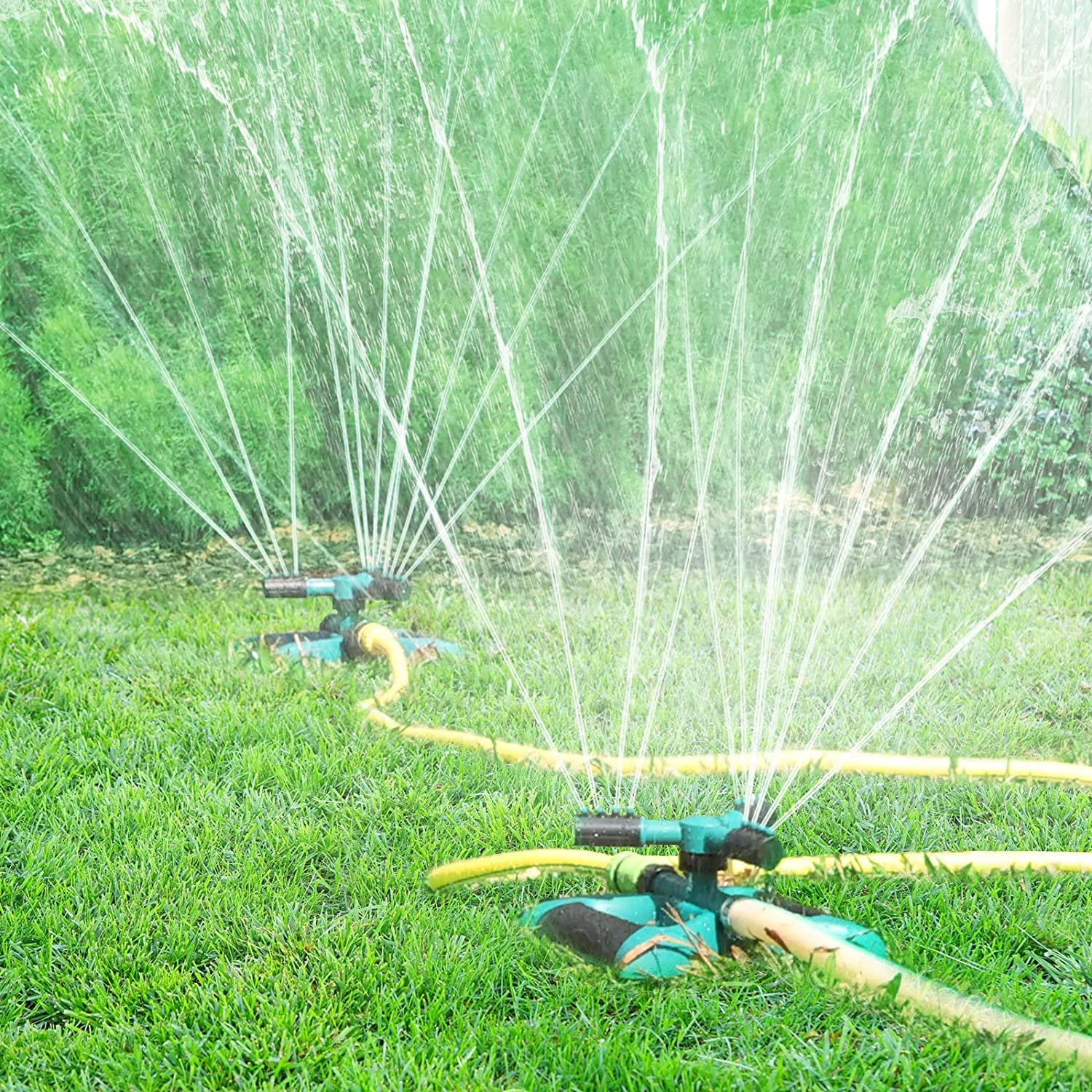 Best Garden Sprinklers in Kenya (2026): Rotating, Impact & Rain Gun Options