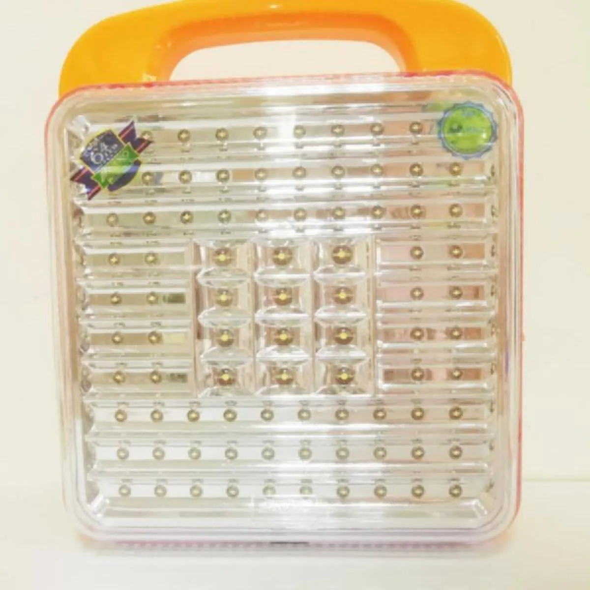 AKKO HK5880 LED Lamp, 88 LEDs, 17Hr Runtime, Rechargeable