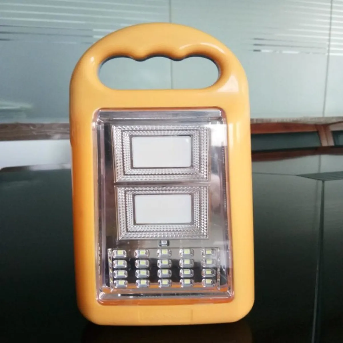 Akko HK-400Q LED Emergency Light, 15Hrs Runtime, Rechargeable
