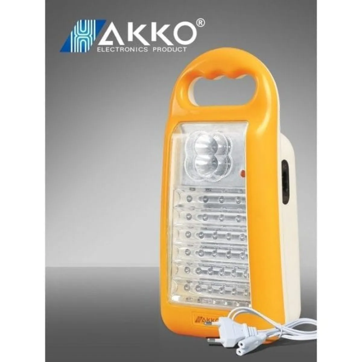 HAKKO/AKKO HK-400B Portable Lamp, 120Hrs Runtime, 40 LED