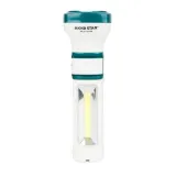 AKKO STAR AK-2112CoB LED Torch | 2W COB LED, Rechargeable, 360° Light | Emergency Lighting, Camping, Power Outages in Kenya