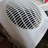 2000W Fan Heater | Portable Room Warmer, 3 Heat Settings, Thermostat, Overheat Protection | Home & Office Use - photo 6