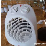 2000W Fan Heater | Portable Room Warmer, 3 Heat Settings, Thermostat, Overheat Protection | Home & Office Use - photo 3