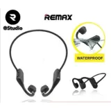 Remax RB-S32 Bone Earphones | Open Ear Bluetooth for Sports & Calls | 8hr Battery | Sweatproof | Dual Mic ANC - photo 5