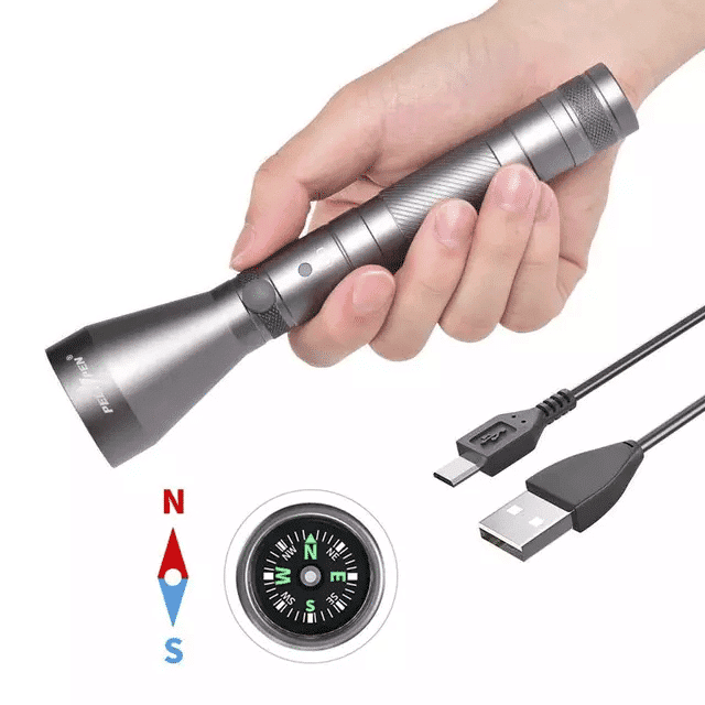 Where to Buy Flashlights in Kenya: Spotlight on Lumen Vault