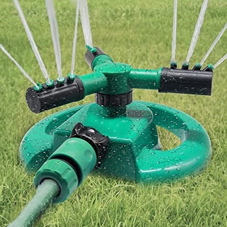 Garden Irrigation in Kenya: A Practical Guide to Watering Your Lawn, Compound & Farm