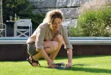 Automatic Sprinkler 360° Rotating - 10m Reach (32.8ft), 60psi | Lawn, Garden, Yard Watering, ABS Plastic - photo 4