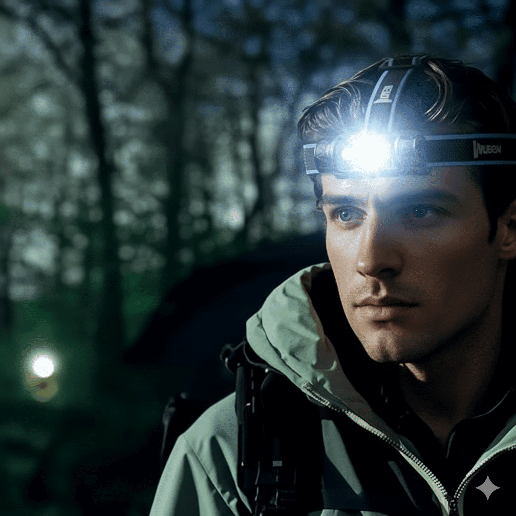 Best Headlamps in Kenya (2026): Hands-Free Light for Work, Cycling & Camping