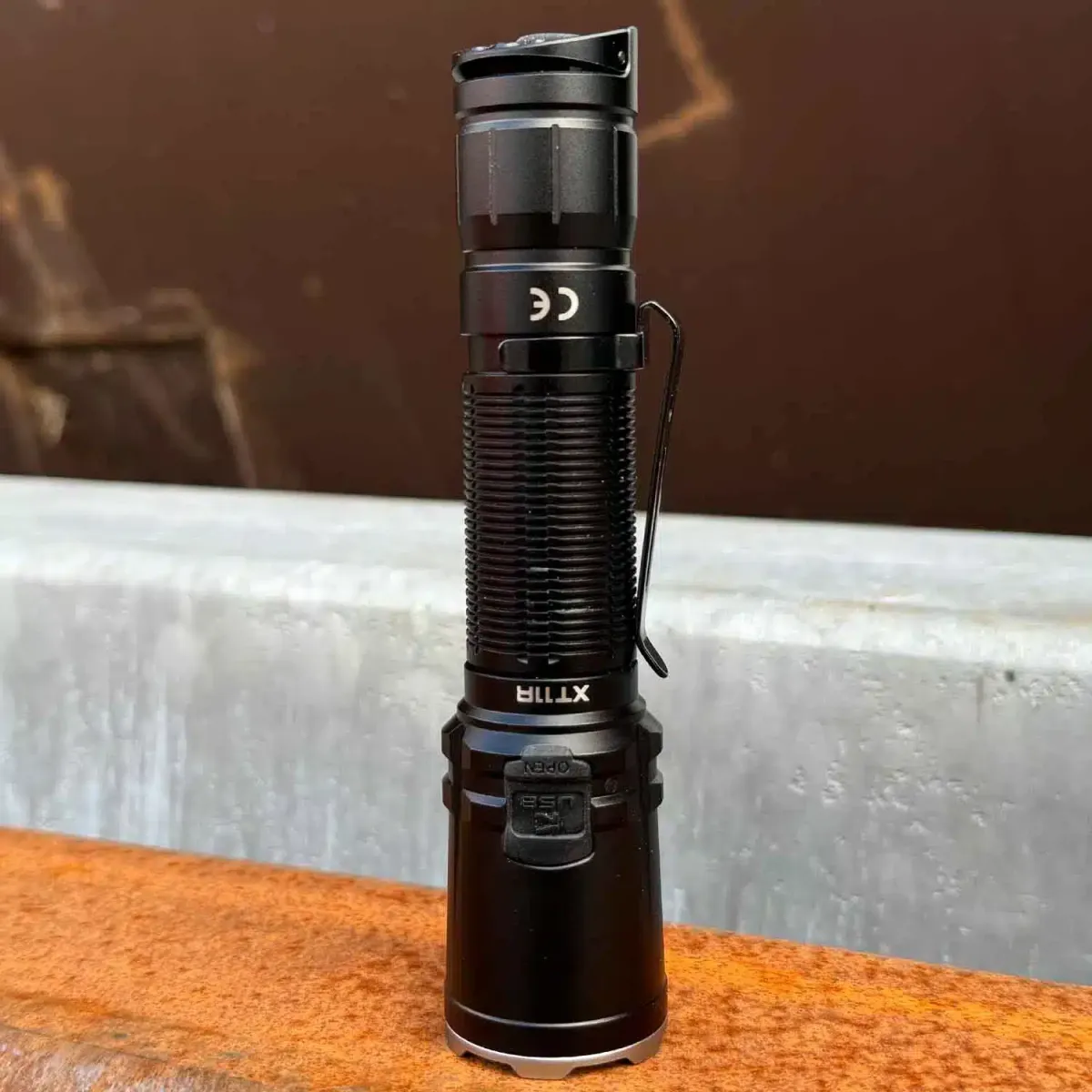 Klarus XT11R Torch Tactical Flashlight in Kenya