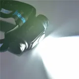 Wuben H1 Headlamp: 1200lm Rechargeable LED Torch for Cycling, Hiking, Outdoors | IP68 Waterproof, 125m Beam, Aluminum - photo 6