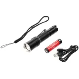 Klarus XT11R Torch Tactical Flashlight - photo 8