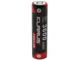 Klarus 18GT-36 3600mAh 18650 Battery | High-Power Li-ion for Flashlights, Devices | 6.96cm, Protected, 7A Max Discharge - photo 4