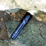 Klarus XT11GT Torch: 2200 Lumens, USB-C Rechargeable Tactical Flashlight with Dual Tail Switches. Security, Outdoor, Emergency Use. Includes 3100mAh Battery & Holster. - photo 3