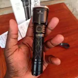 Klarus XT21X Flashlight | 4000 Lumens, 316m Beam | Rechargeable Torch for Search & Rescue, Outdoor, Emergency | CREE XHP70.2 LED, IPX8, USB Charging 5yrs Warranty - photo 11