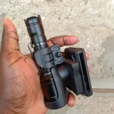 Klarus AH2 Holster: Rapid Deployment Flashlight Carrier | SUS304 Steel & Nylon | Security, Camping, Outdoors - photo 8