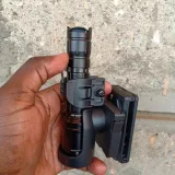 Klarus AH2 Holster: Rapid Deployment Flashlight Carrier | SUS304 Steel & Nylon | Security, Camping, Outdoors - photo 9