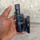 Klarus AH2 Holster: Rapid Deployment Flashlight Carrier | SUS304 Steel & Nylon | Security, Camping, Outdoors - photo 2