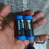 Wuben 26650 Li-ion Battery | 5000mAh, 3.7V, 20A | Flashlight & Torch Rechargeable Power | 500 Charge Cycles - photo 2