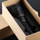 Convoy L21A LED Flashlight: 1.2Km Reach, 2300lm SST40 Torch, Aluminium, 4 Modes, IPX8 Waterproof, 21700 Battery Required - photo 6