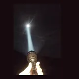 Convoy L21A long-throw LED flashlight