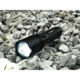 Klarus A1 Flashlight | 1100 Lumens, 230m Beam | USB-C Rechargeable, Camping, Emergency | Aluminum Alloy, IPX6 Waterproof - photo 9