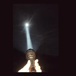 Convoy L21A LED Flashlight: 1.2Km Reach, 2300lm SST40 Torch, Aluminium, 4 Modes, IPX8 Waterproof, 21700 Battery Required