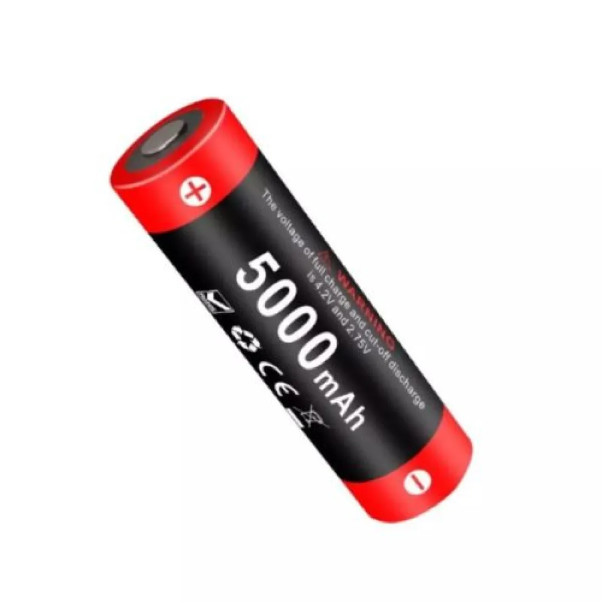 Klarus 21700 5000mAh Protected Battery