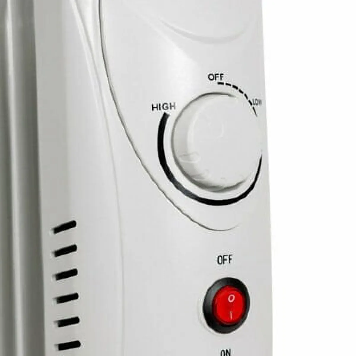 ESTIA 1000W Oil Heater | Portable, Adjustable Thermostat