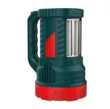 AKKO STAR 15W Rechargeable Searchlight | 8-10 Hrs Runtime, Double Gear, Side Light | Emergency Lighting, Outdoor, Camping, Power Outages - photo 2