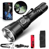 Klarus XT11X: 3200 Lumen Flashlight | 0.28Km Beam | IPX8 Waterproof Aluminum | Hunting, Search & Rescue in Kenya