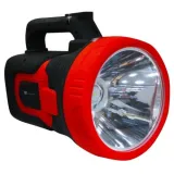 DP-7311 Rechargeable Search Light | 15W, 7000mAh Powerbank Flashlight for Emergency, Outdoor Use, Load Shedding, Home & Travel - photo 3