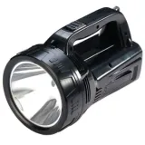 DP-7310 3W Rechargeable Flashlight | 1800mAh, 12Hrs Runtime, Metal Body | Camping, Power Outages, Outdoor Use - photo 6