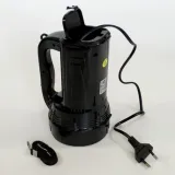 DP-7310 3W Rechargeable Flashlight | 1800mAh, 12Hrs Runtime, Metal Body | Camping, Power Outages, Outdoor Use - photo 2