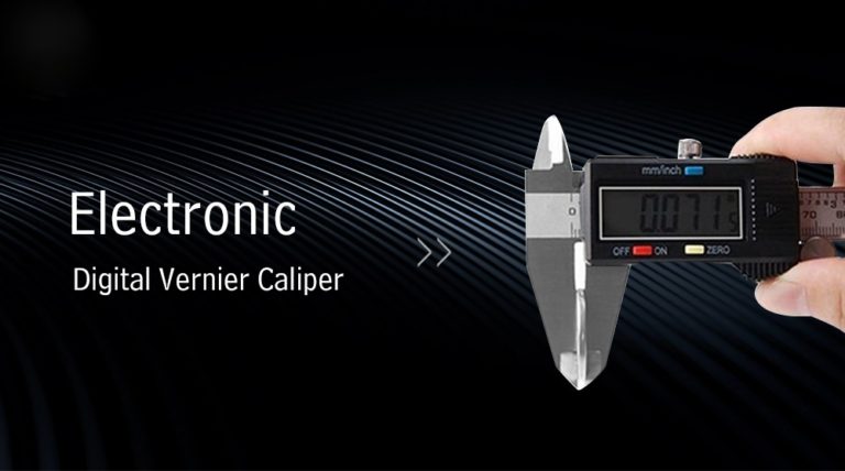 WORKPRO Digital Caliper 150mm/6" Stainless Steel - SAE/Metric, Large LCD for Jewelers, Woodworkers, Professionals in