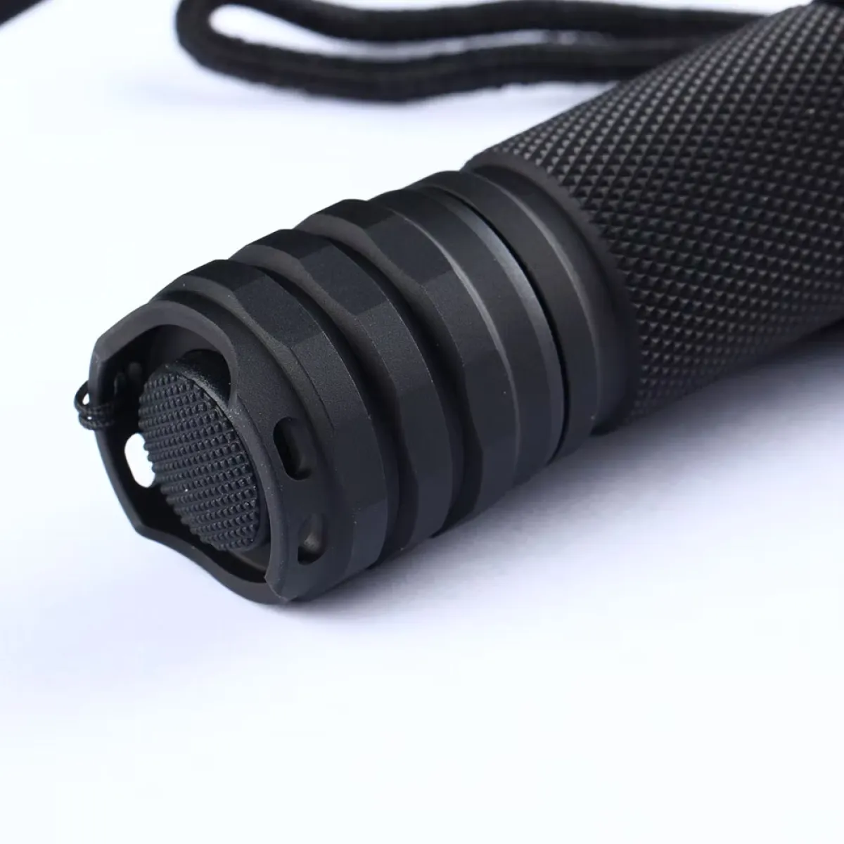 Convoy C8+ long-range flashlight