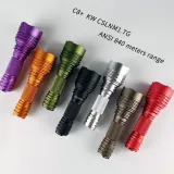 Convoy C8+ Flashlight, 1100 Lumens, 700m Beam, 18650 - photo 5