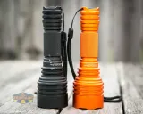 Convoy C8+ Flashlight, 1100 Lumens, 700m Beam, 18650 - photo 6