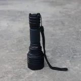 Convoy C8+ Flashlight: 700m Long Range Torch | 1100lm XP-L HI LED | Security, Outdoors, Field Work | 18650 Battery (External Charging Req'd) | Aluminum Body - photo 10