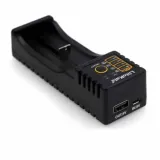 LiitoKala Lii-100 Charger: USB 5V/1A Output for 18650 26650 14500 Batteries; Flashlights, Gimbals; Ni-MH/Li-ion; (Batteries NOT included) - photo 5