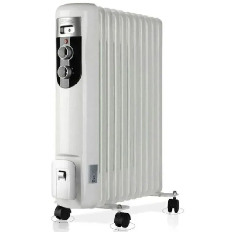 2000W 9-Fin Oil Heater - Safe for Babies/Seniors | 200 sq ft | Aluminum | Quiet, Energy-Efficient in Kenya