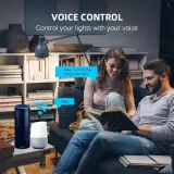 10W Tuya Smart RGB Bulb, Wifi & Bluetooth | App & Voice Control, E27 | Smart Home Automation, Mood Lighting - photo 5