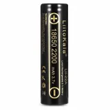 LiitoKala Lii-22A 18650 Battery, 2200mAh, Flat Top - photo 8
