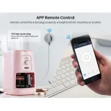 Tuya WiFi Smart Plug: 16A, 3200W | Energy Monitor, Alexa/Google | Smart Home Automation - photo 3