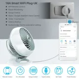 Tuya WiFi Smart Plug: 16A, 3200W | Energy Monitor, Alexa/Google | Smart Home Automation - photo 6